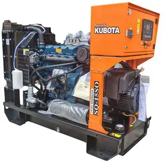 Генератор Kubota SQ-15SO