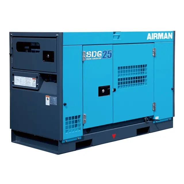 Генератор Airman SDG25S