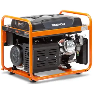 Генератор DAEWOO GDA 7500E