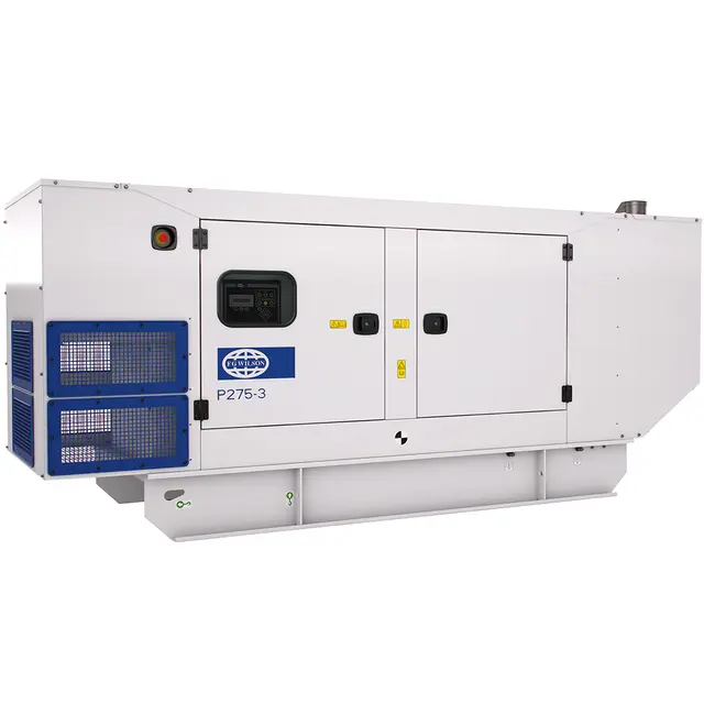 Генератор FG Wilson P250-5 в кожухе