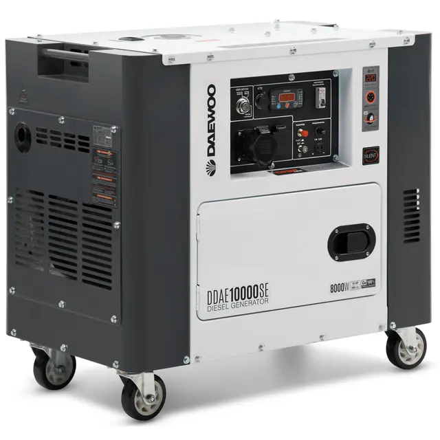 Генератор DAEWOO DDAE 10000SE