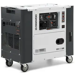 Генератор DAEWOO DDAE 10000SE