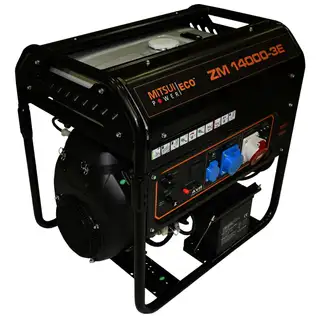 Генератор Mitsui ZM 14000 E-3