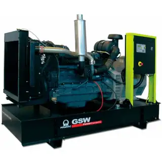 Генератор Pramac GSW 110 V