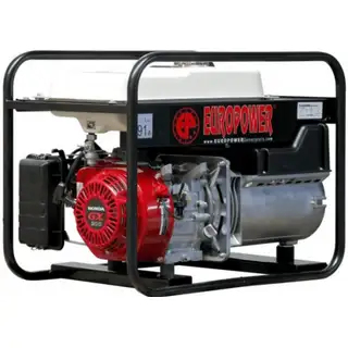 Генератор EUROPOWER EP3300/11