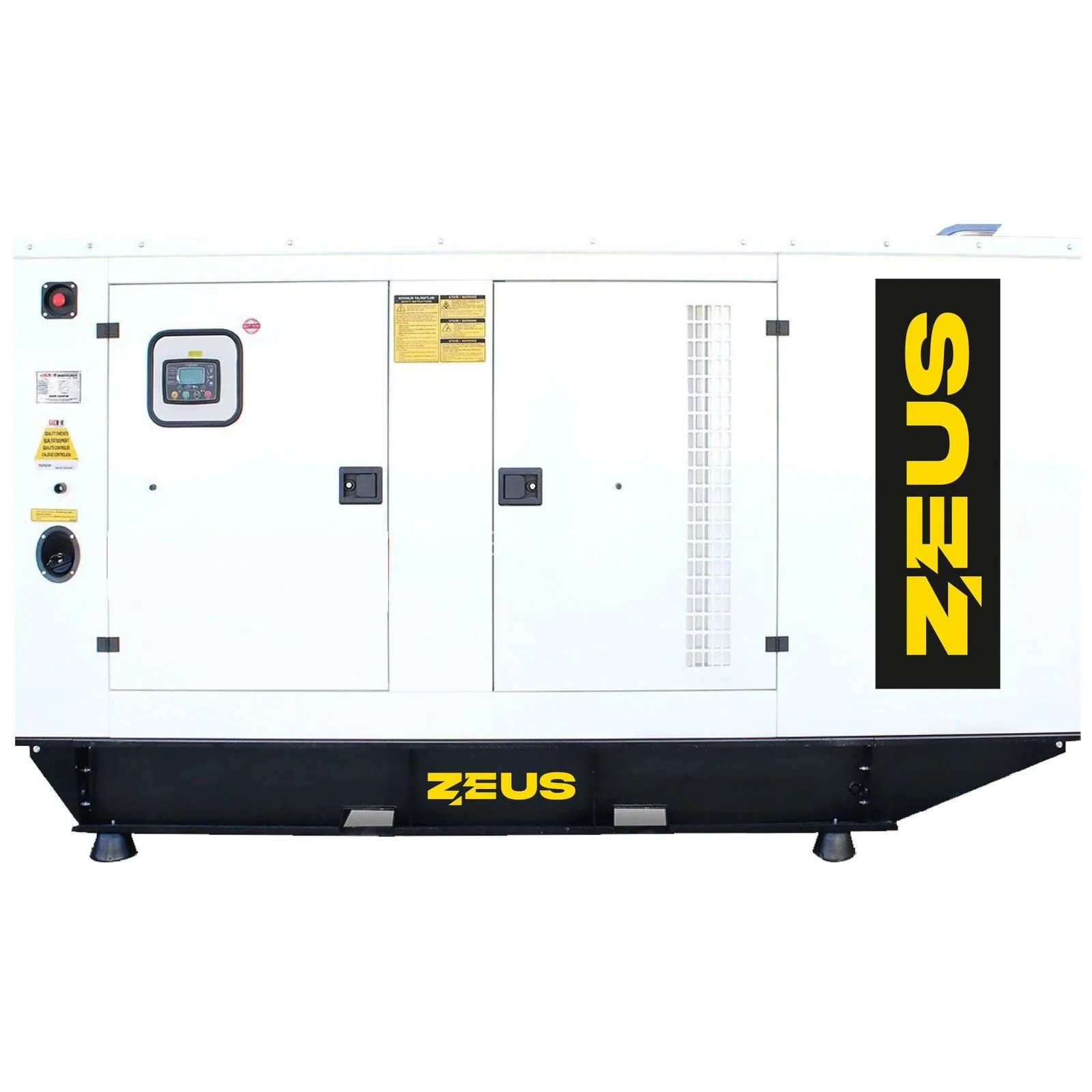 Генератор Zeus AD300-T400D в кожухе
