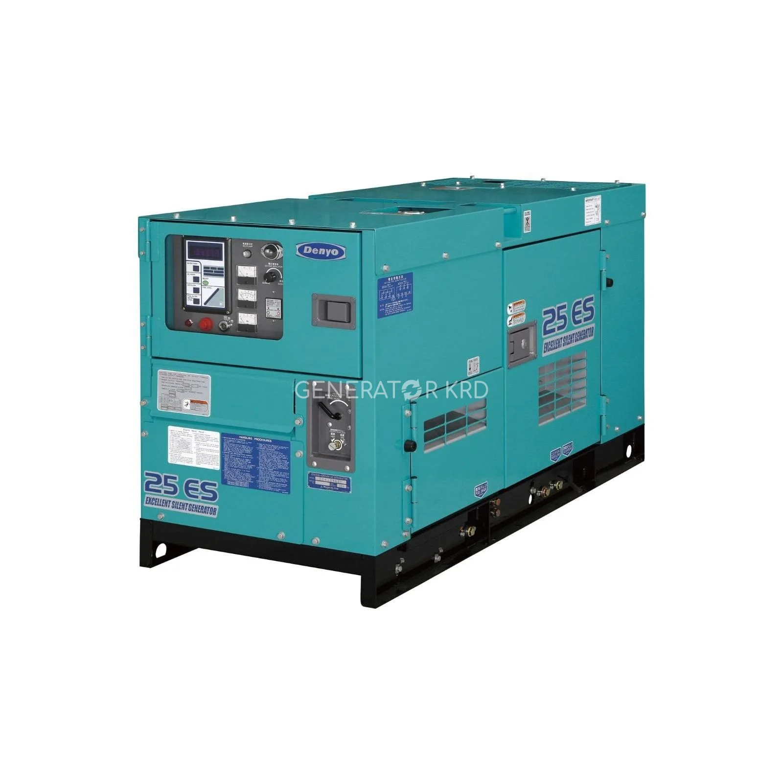 Генератор Denyo DCA-25ESI