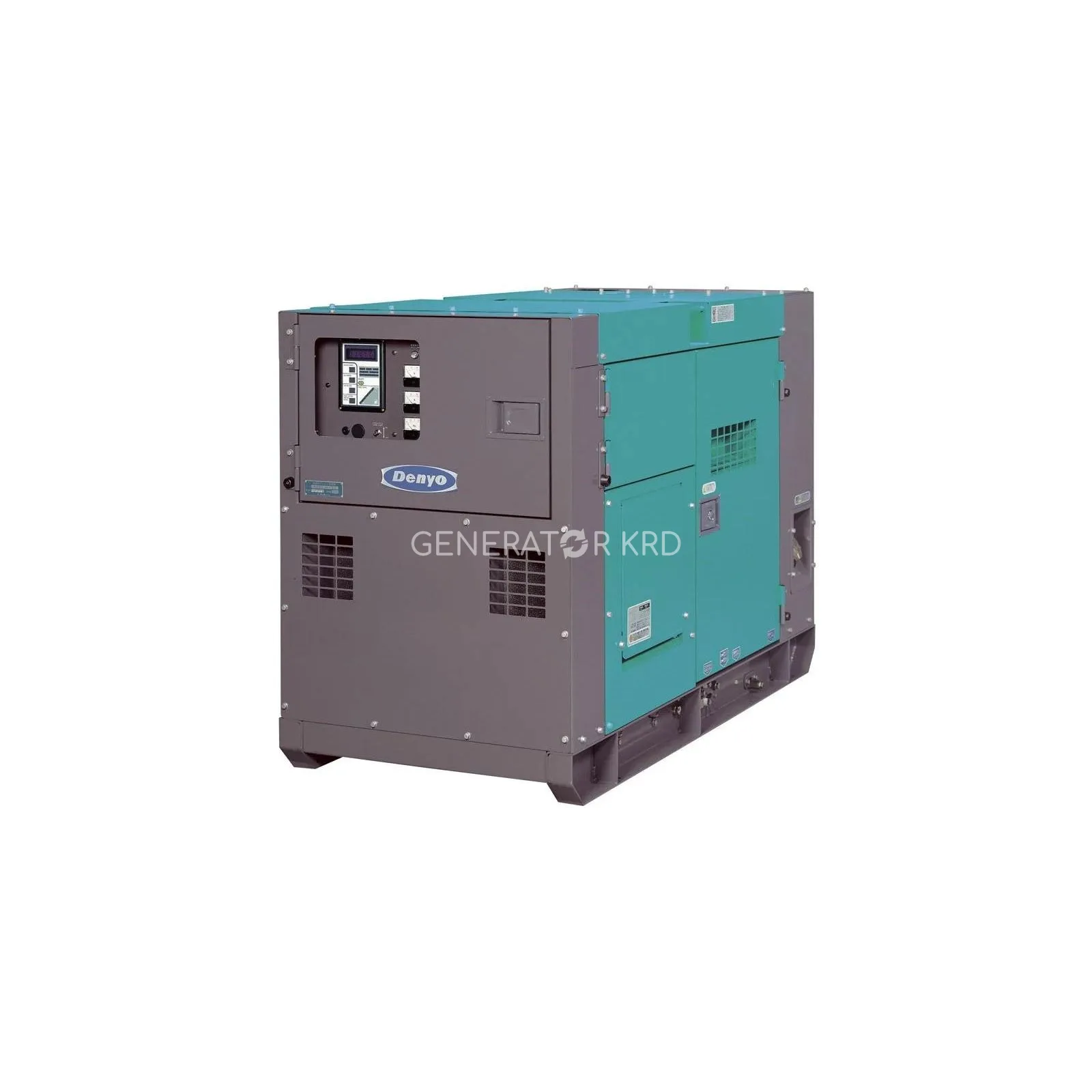 Генератор Denyo DCA-75SPI