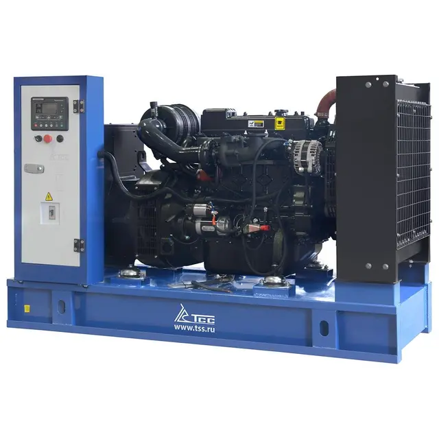Генератор ТСС АД-60С-Т400-1РМ7