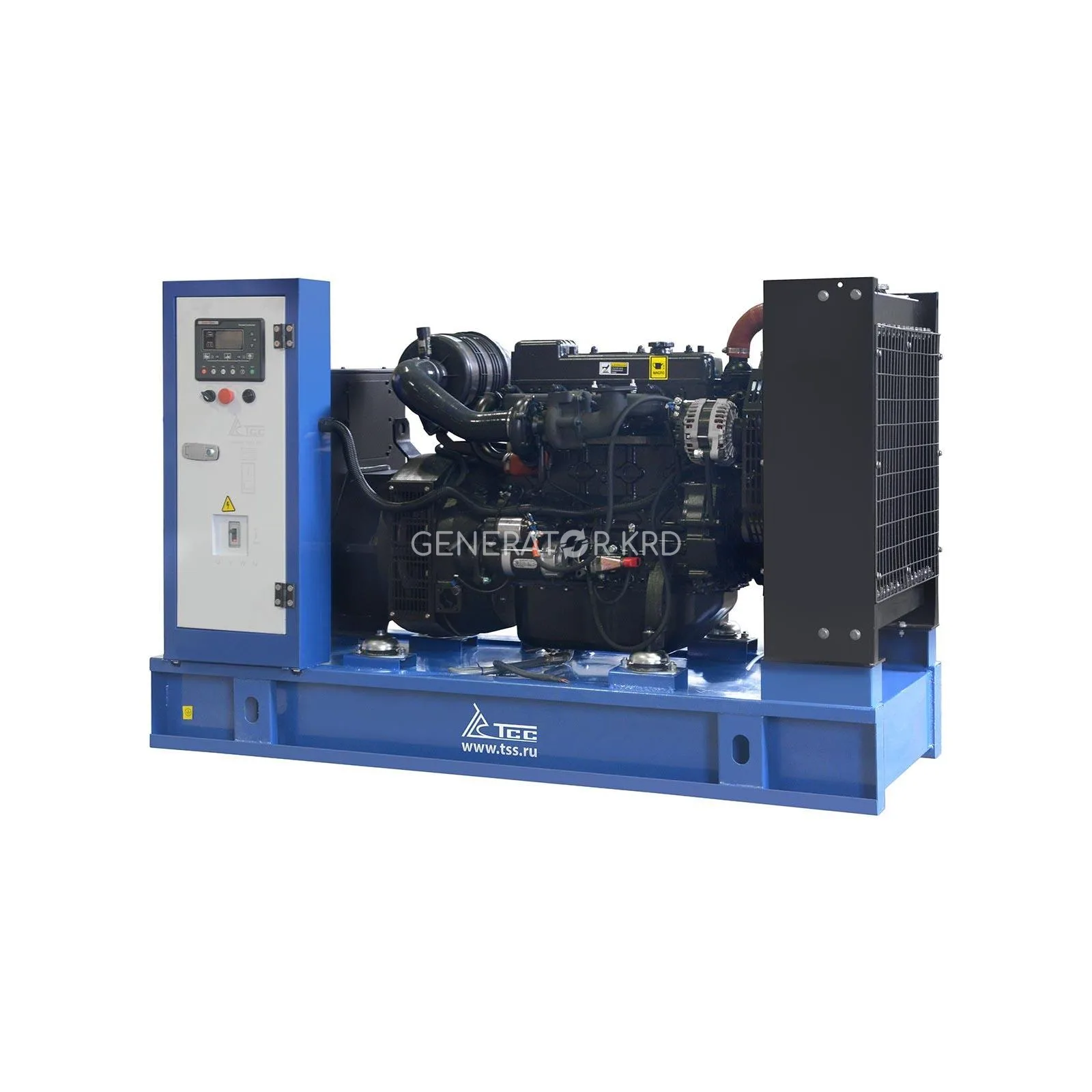 Генератор ТСС АД-60С-Т400-1РМ7
